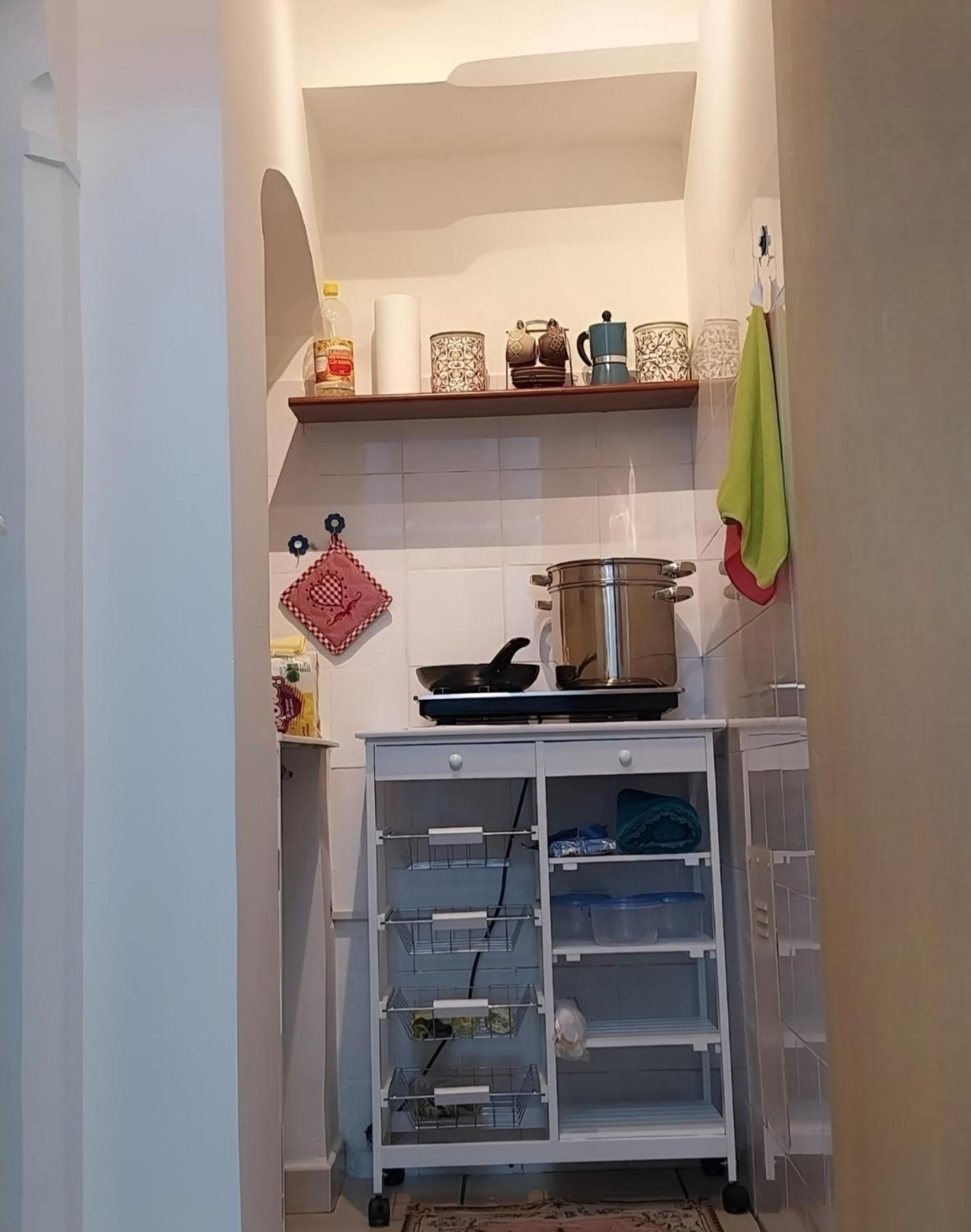 Casa Vacanza La Maison De Losyram Art Salerno Zewnętrze zdjęcie