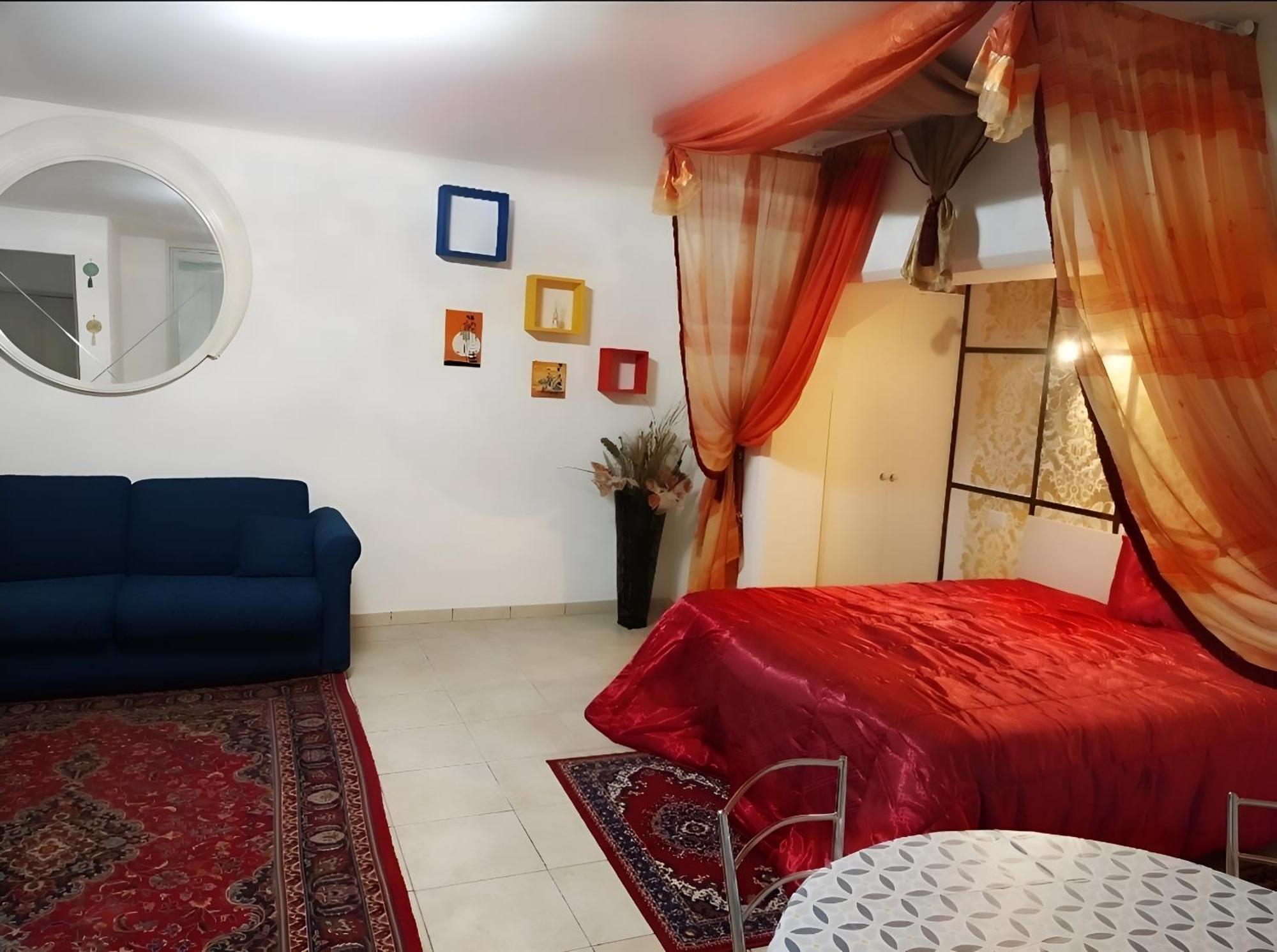 Casa Vacanza La Maison De Losyram Art Salerno Zewnętrze zdjęcie
