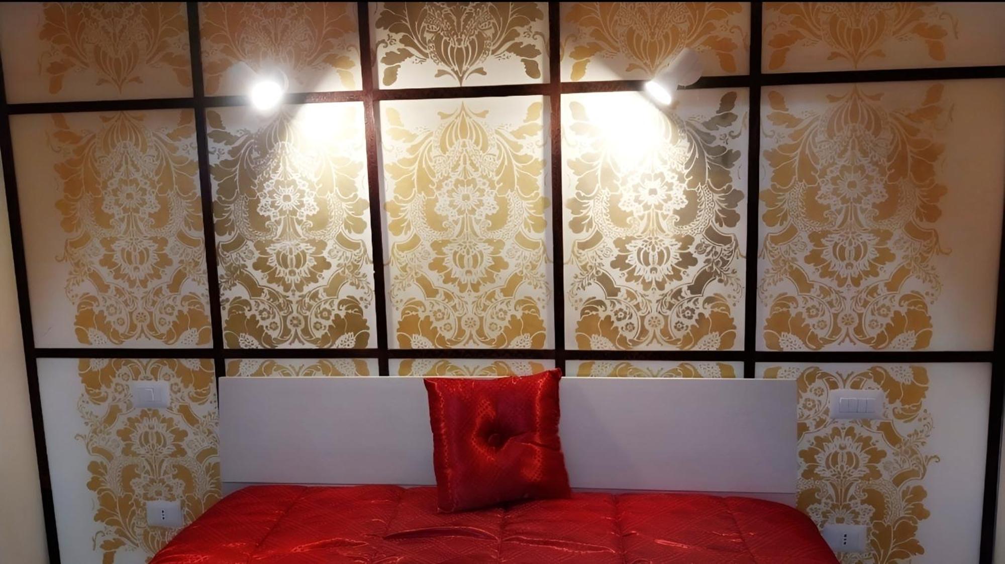 Casa Vacanza La Maison De Losyram Art Salerno Zewnętrze zdjęcie