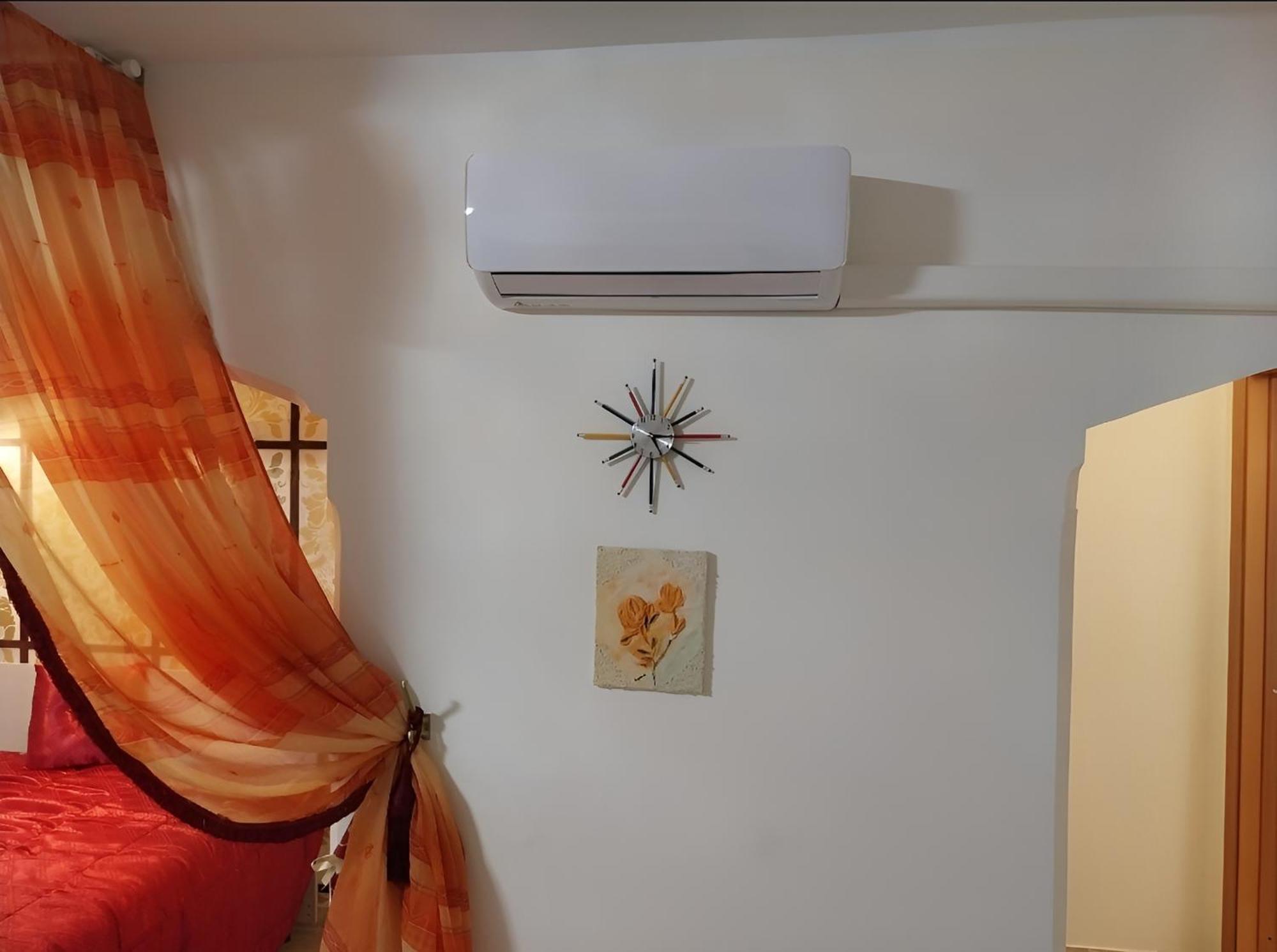 Casa Vacanza La Maison De Losyram Art Salerno Zewnętrze zdjęcie