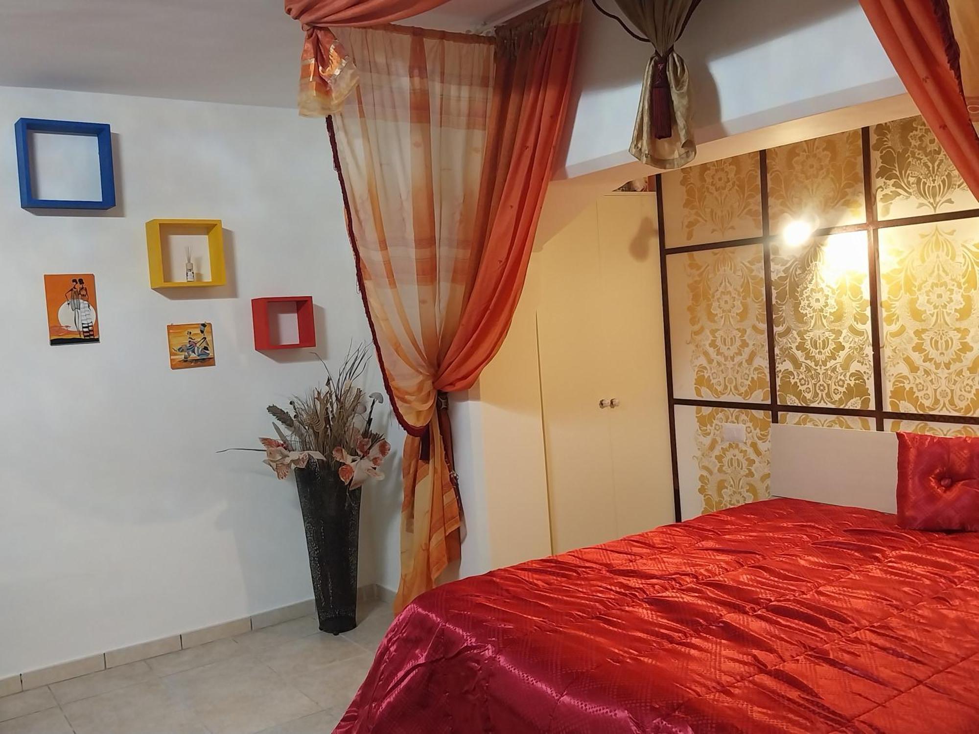 Casa Vacanza La Maison De Losyram Art Salerno Zewnętrze zdjęcie