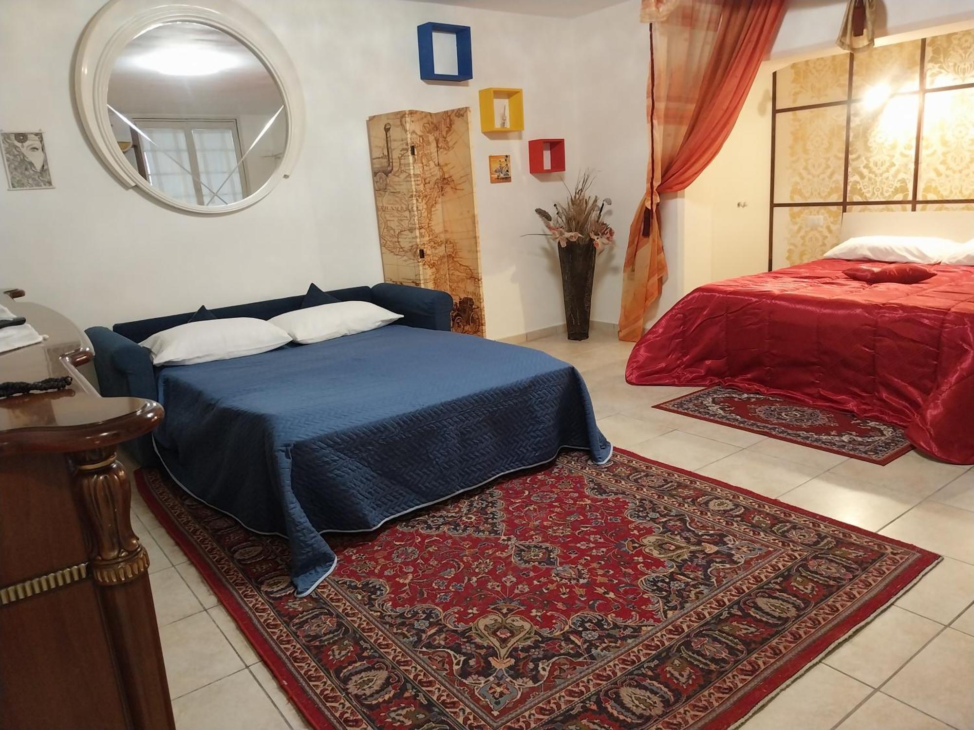 Casa Vacanza La Maison De Losyram Art Salerno Zewnętrze zdjęcie