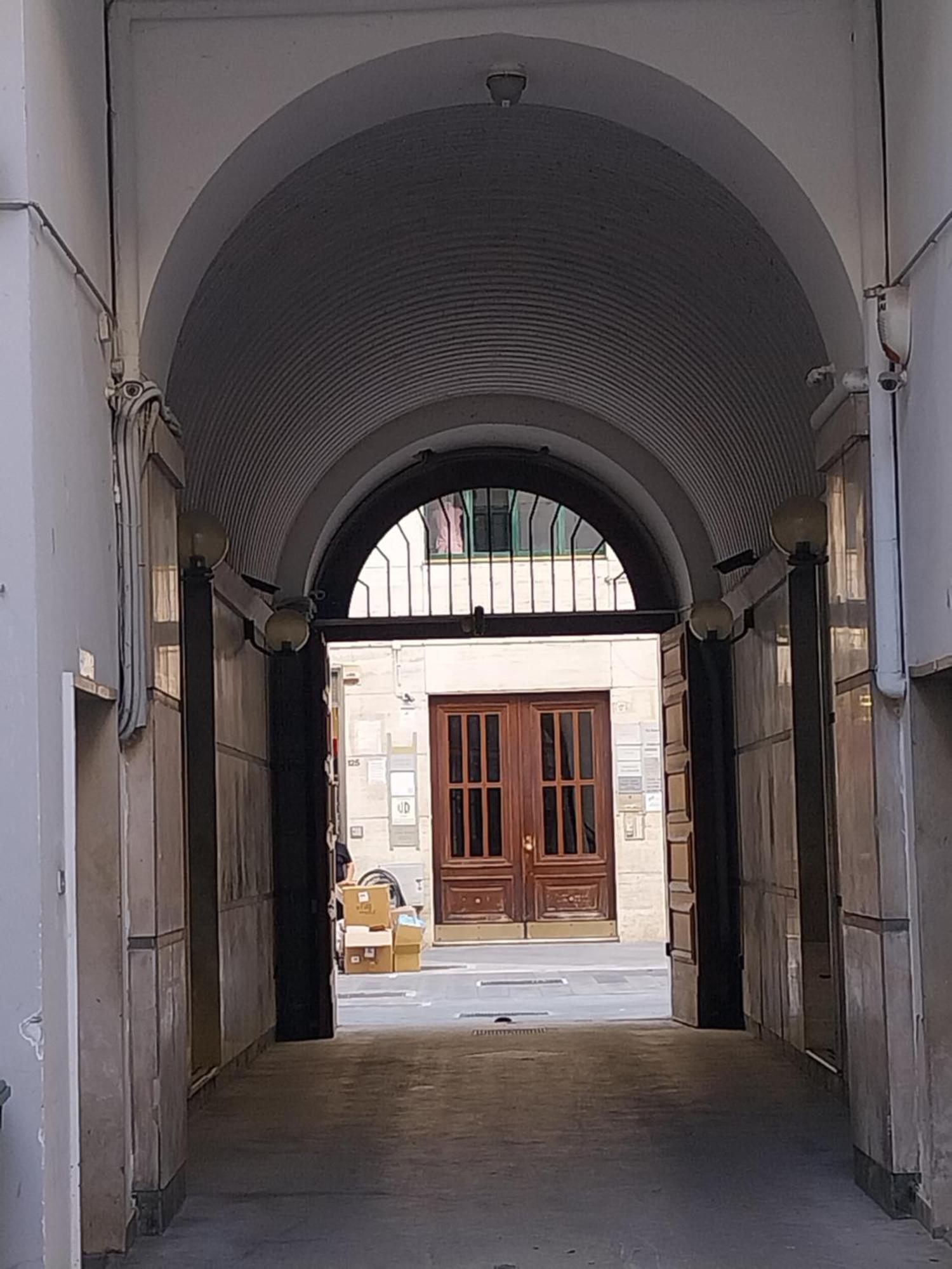 Casa Vacanza La Maison De Losyram Art Salerno Zewnętrze zdjęcie